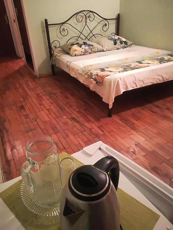 Гостиница Ива Gagra Eksteriør billede