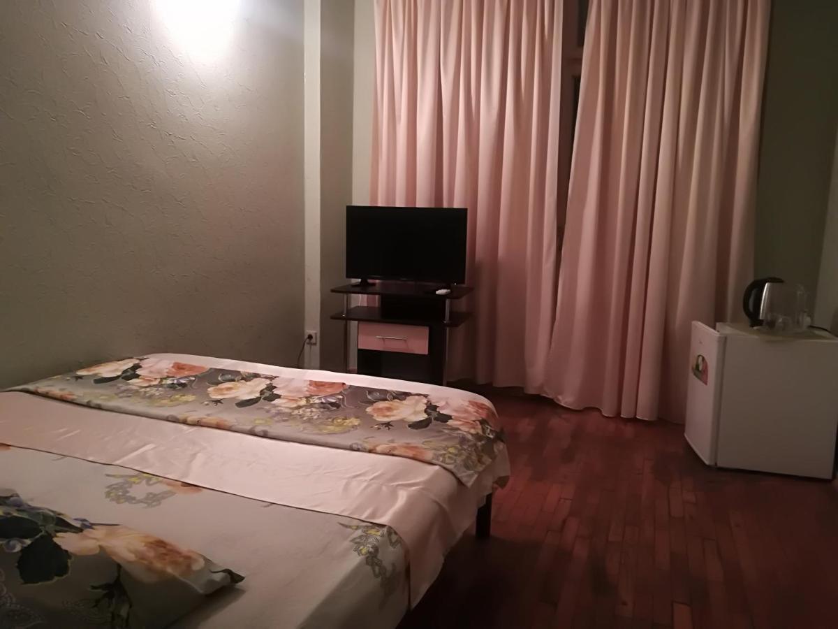 Гостиница Ива Gagra Eksteriør billede