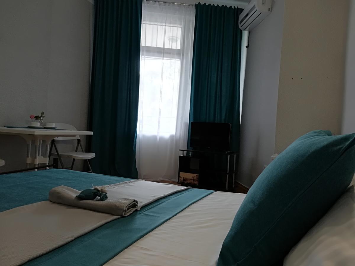 Гостиница Ива Gagra Eksteriør billede