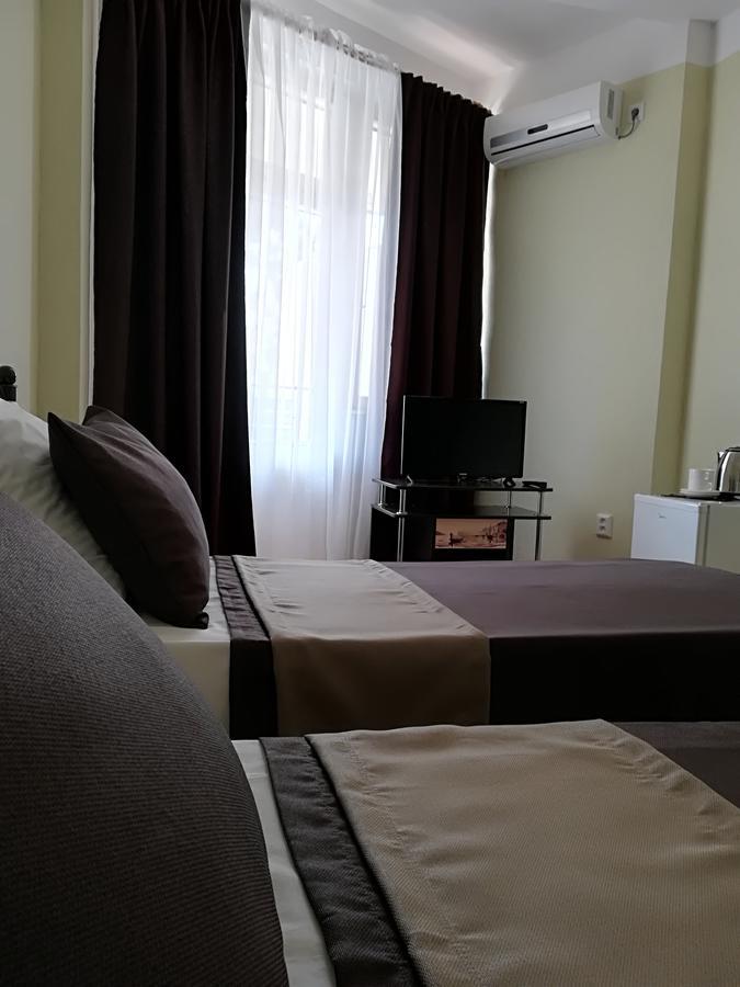 Гостиница Ива Gagra Eksteriør billede