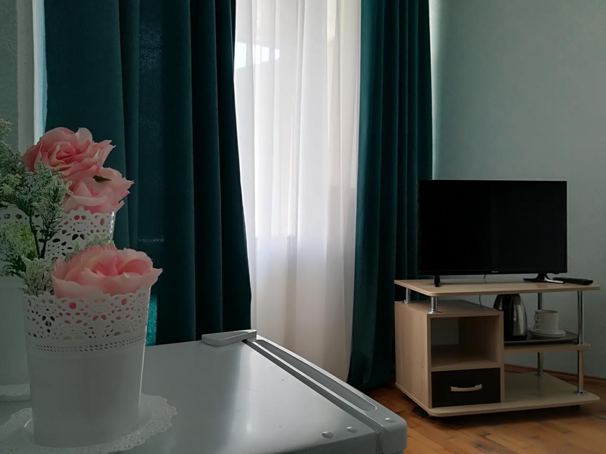 Гостиница Ива Gagra Eksteriør billede