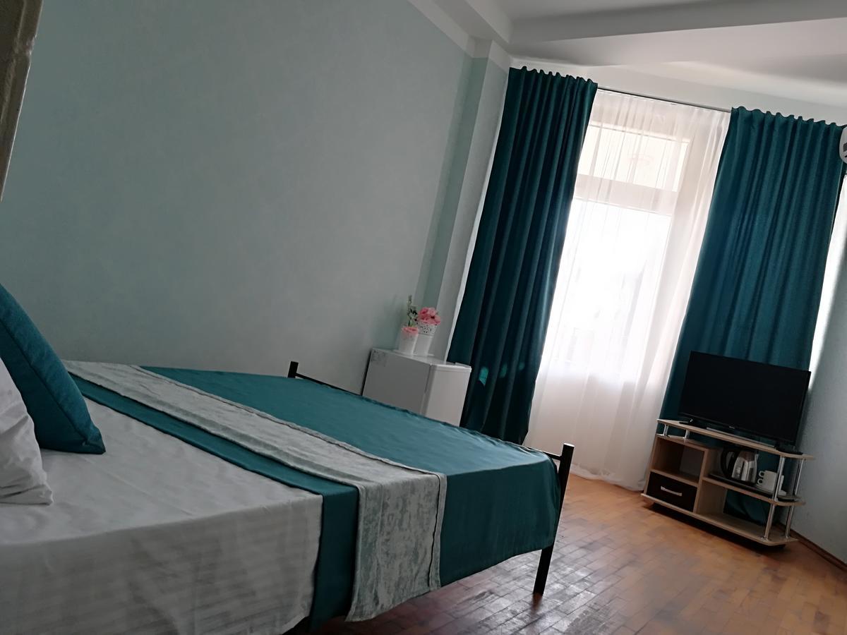 Гостиница Ива Gagra Eksteriør billede