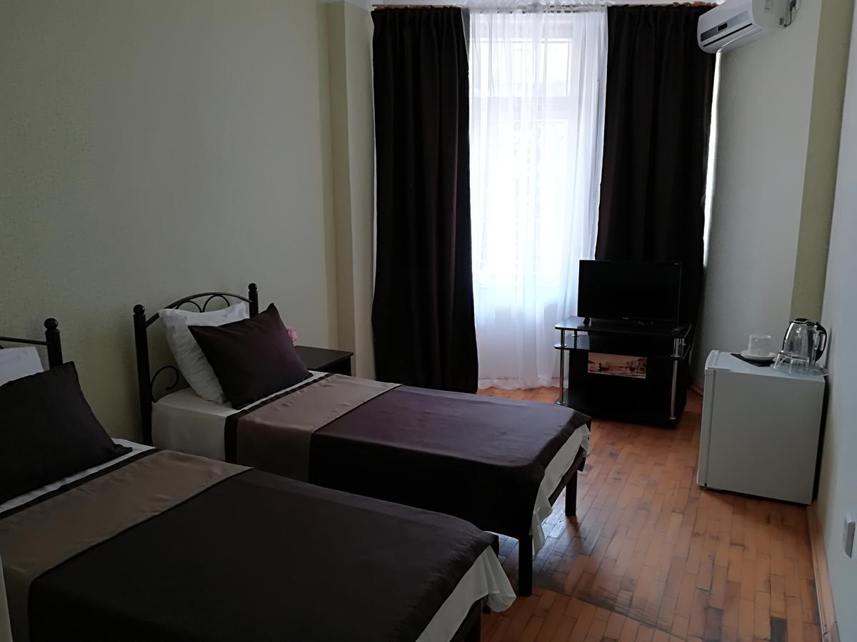 Гостиница Ива Gagra Eksteriør billede