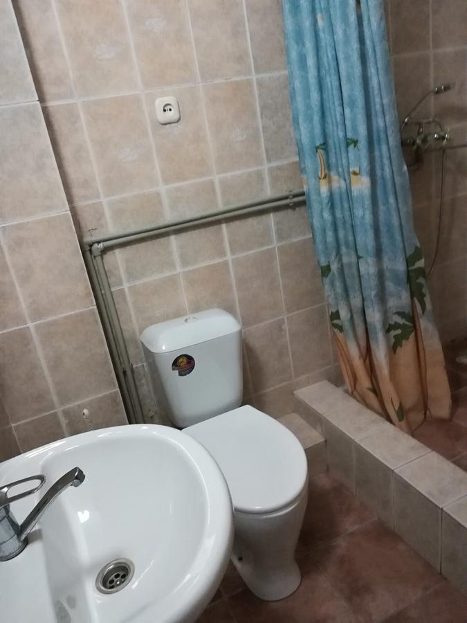 Гостиница Ива Gagra Eksteriør billede