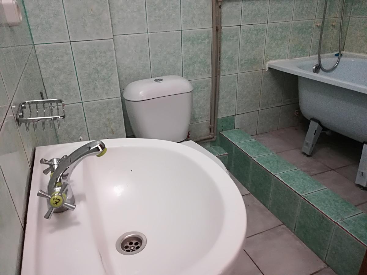 Гостиница Ива Gagra Eksteriør billede