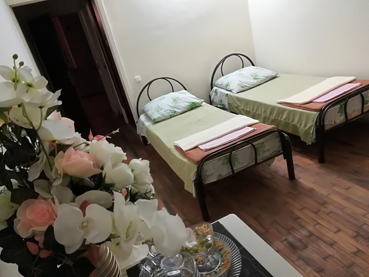 Гостиница Ива Gagra Eksteriør billede